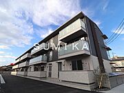 SinfariaHARAOSHIMAB棟 2階 築3年10ヶ月の賃貸物件