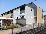 高島駅より徒歩14分 2階 築17年8ヶ月の賃貸物件
