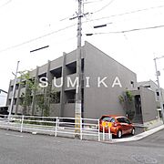 西川原駅より徒歩12分 1階 築3年8ヶ月の賃貸物件