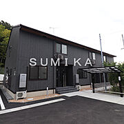 ホワイエ国富 2階 新築の賃貸物件