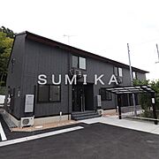 ホワイエ国富 1階 新築の賃貸物件