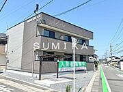 高島駅より徒歩20分 2階 新築の賃貸物件