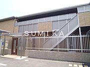 門田屋敷駅より徒歩40分 2階 築9年9ヶ月の賃貸物件