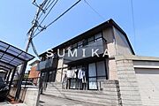 あみんA 1階 築24年1ヶ月の賃貸物件