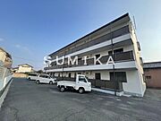 明日香マンション 2階 築25年7ヶ月の賃貸物件