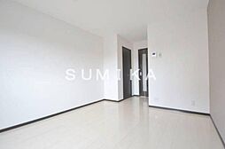 JR山陽本線 西川原駅 徒歩12分の賃貸アパート 2階1Kのリビング/ダイニング