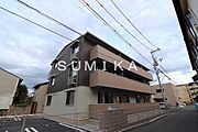 岡山駅より徒歩15分 3階 築6年6ヶ月の賃貸物件