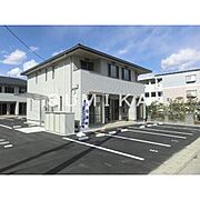 東岡山駅より徒歩20分 2階 築2年8ヶ月の賃貸物件