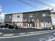 高島駅より徒歩22分 2階 築6年8ヶ月の賃貸物件