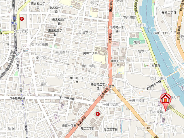 地図