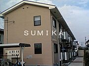 アルモニー 2階 築22年1ヶ月の賃貸物件
