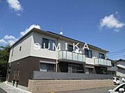 法界院駅より徒歩8分 2階 築12年2ヶ月の賃貸物件