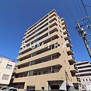 岡山駅より徒歩13分 4階 築7年7ヶ月の賃貸物件