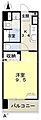 福富グラードマンション5階5.9万円