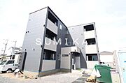 妹尾駅より徒歩14分 2階 新築の賃貸物件