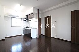 JR宇野線 備前西市駅 徒歩26分の賃貸マンション 5階2LDKのリビング/ダイニング