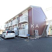 備前西市駅より徒歩15分 2階 築17年7ヶ月の賃貸物件