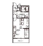 岡山市中区中島&nbsp;3階建&nbsp;築10年のイメージ