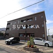 妹尾駅より徒歩14分 3階 築8年8ヶ月の賃貸物件