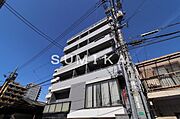 岡山駅より徒歩11分 6階 築33年6ヶ月の賃貸物件