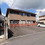 庭瀬駅より徒歩24分 2階 築18年4ヶ月の賃貸物件