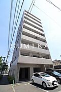 アンジュール 8階 築18年9ヶ月の賃貸物件