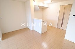 JR吉備線 備前三門駅 徒歩3分の賃貸アパート 1階1LDKのリビング/ダイニング