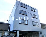 岡山駅より徒歩13分 4階 築28年10ヶ月の賃貸物件