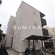 門田屋敷駅より徒歩2分 1階 築5年9ヶ月の賃貸物件