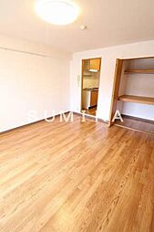 JR山陽本線 岡山駅 徒歩13分の賃貸マンション 2階1Kのリビング/ダイニング