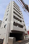 岡山駅より徒歩7分 4階 築9年9ヶ月の賃貸物件