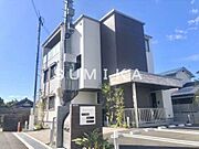 大安寺駅より徒歩11分 1階 築2年2ヶ月の賃貸物件