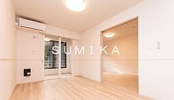 JR山陽本線 高島駅 徒歩14分の賃貸アパート 1階1LDKのリビング/ダイニング