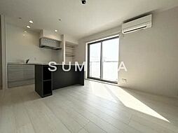 JR山陽本線 高島駅 徒歩18分の賃貸マンション 3階1LDKのリビング/ダイニング