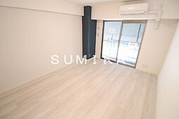 JR山陽本線 岡山駅 徒歩24分の賃貸マンション 4階1Kのリビング/ダイニング