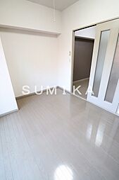 JR山陽本線 岡山駅 徒歩13分の賃貸マンション 5階1DKのリビング/ダイニング