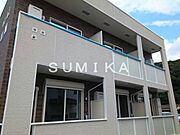 法界院駅より徒歩13分 2階 築7年1ヶ月の賃貸物件
