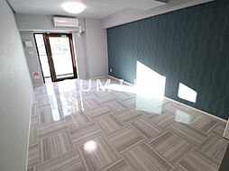 JR山陽本線 岡山駅 徒歩22分の賃貸マンション 3階1Kのリビング/ダイニング