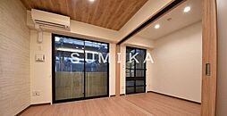 JR山陽本線 岡山駅 徒歩4分の賃貸マンション 7階1DKのリビング/ダイニング