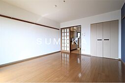 JR宇野線 備前西市駅 徒歩11分の賃貸マンション 8階1Kのリビング/ダイニング