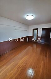 JR山陽本線 岡山駅 徒歩21分の賃貸マンション 1階1Kのリビング/ダイニング