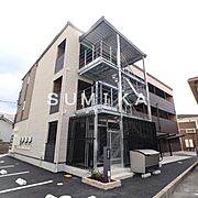 大元駅より徒歩20分 1階 築1年8ヶ月の賃貸物件