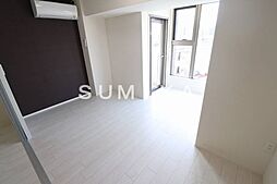 JR宇野線 大元駅 徒歩17分の賃貸マンション 5階1LDKのリビング/ダイニング