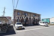 備前西市駅より徒歩8分 1階 築21年6ヶ月の賃貸物件