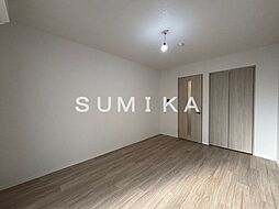 JR宇野線 大元駅 徒歩16分の賃貸マンション 1階1Kのリビング/ダイニング