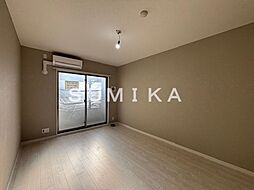 JR宇野線 大元駅 徒歩16分の賃貸マンション 3階1Kのリビング/ダイニング