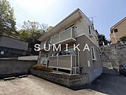 備前三門駅より徒歩26分 2階 築29年9ヶ月の賃貸物件