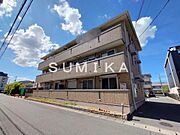 ラーバンコート２番館 3階 築17年8ヶ月の賃貸物件