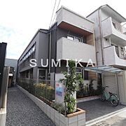 大元駅より徒歩18分 2階 新築の賃貸物件