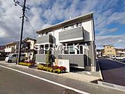 大安寺駅より徒歩5分 2階 築2年11ヶ月の賃貸物件